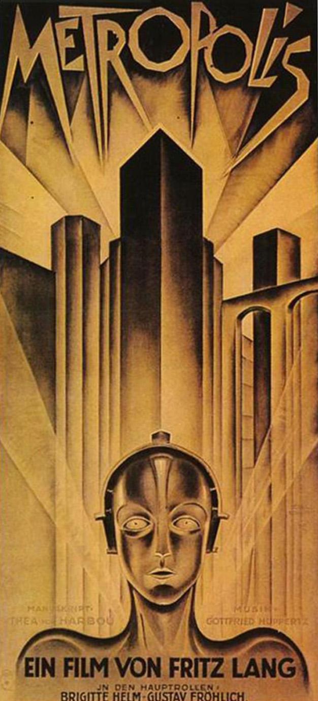Metrópolis - Tránsito Sonoro