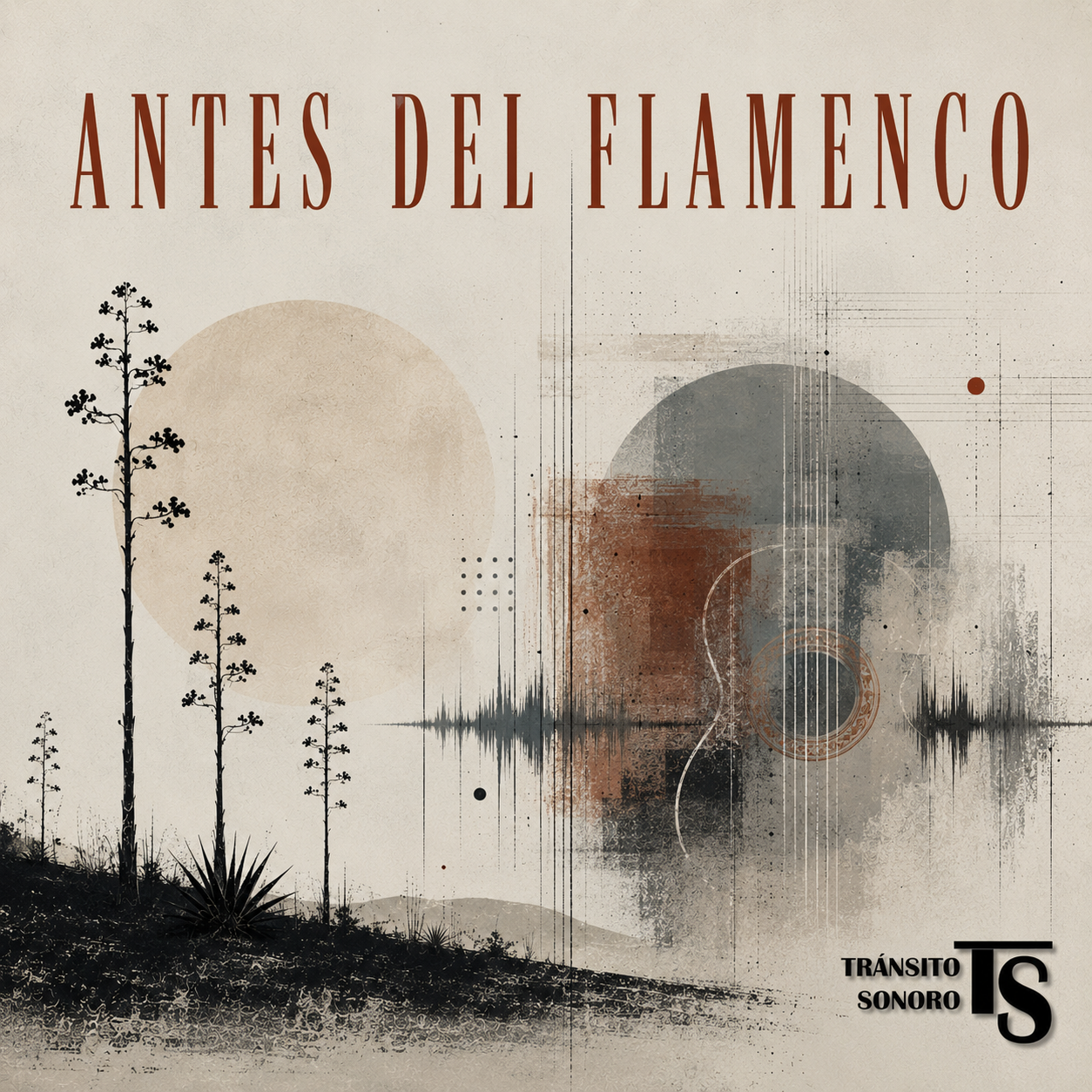 Antes del Flamenco - Tránsito Sonoro